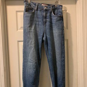 Guess x PacSun Denim Mom Jeans